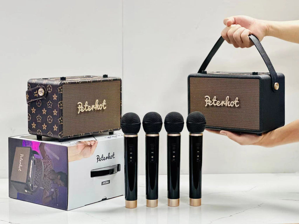 Where to Buy Peterhot Karaoke HK20 Online? | FONES52