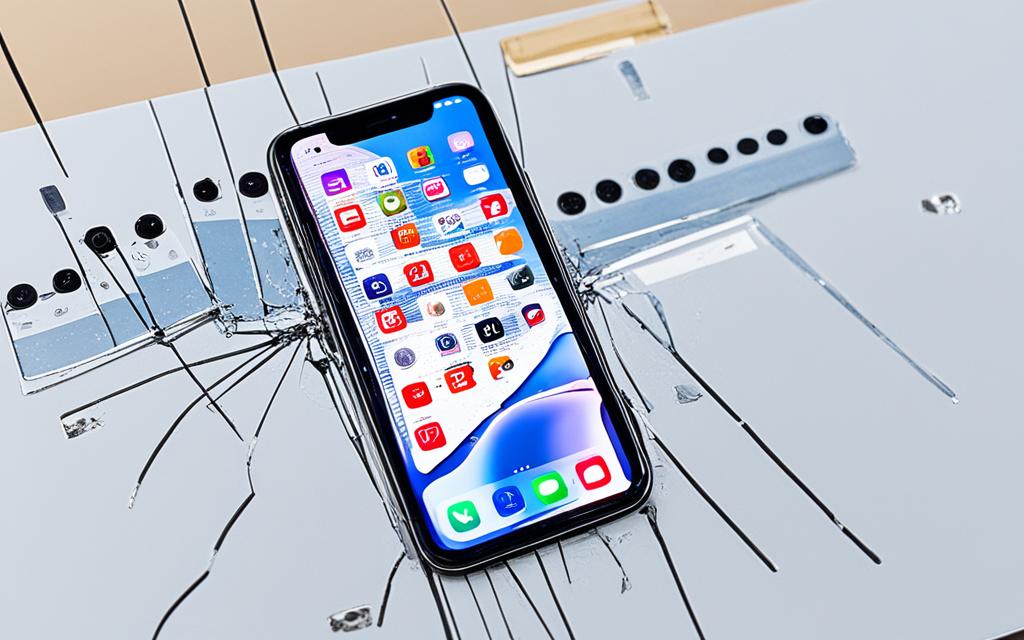 iPhone 11 Screen Replacement in Stockport, UK