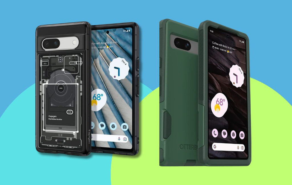 The Best Rugged Google Pixel 7A Phone Cases: Protection, and Style