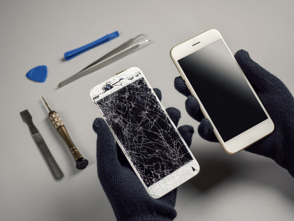 Mobile Phone Repair Services Near Me in Stockport UK