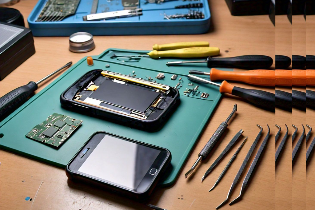 Top-Rated Local Phone Repair Near Me: Visit Today