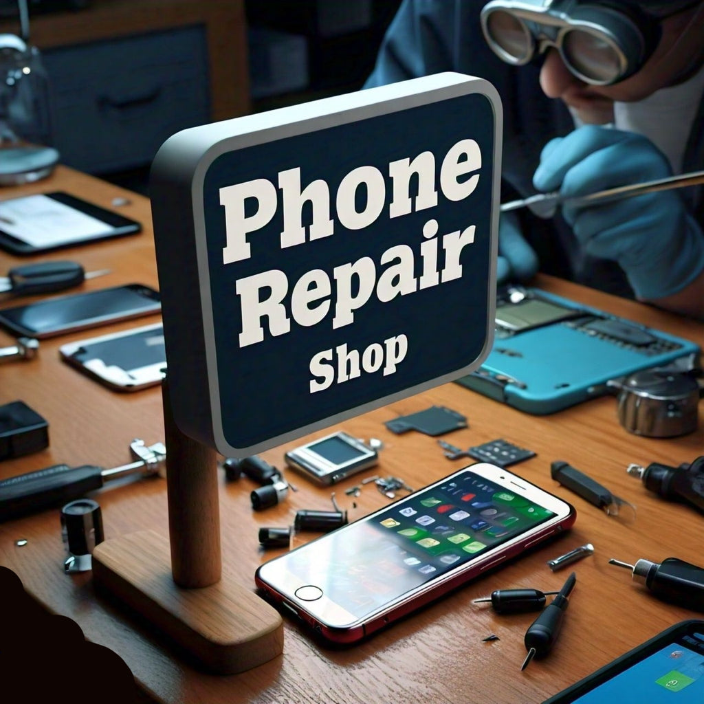 Best Phone Repair Shops Near Me in UK