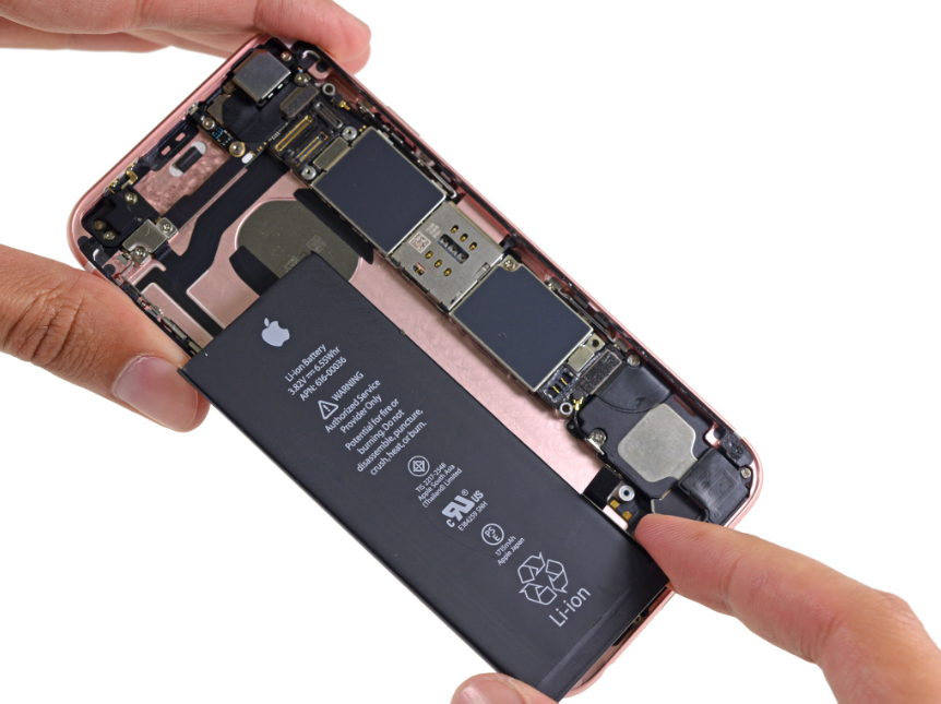 Best Mobile Repair Shop for iPhone 6S Battery Replacement? Fones52