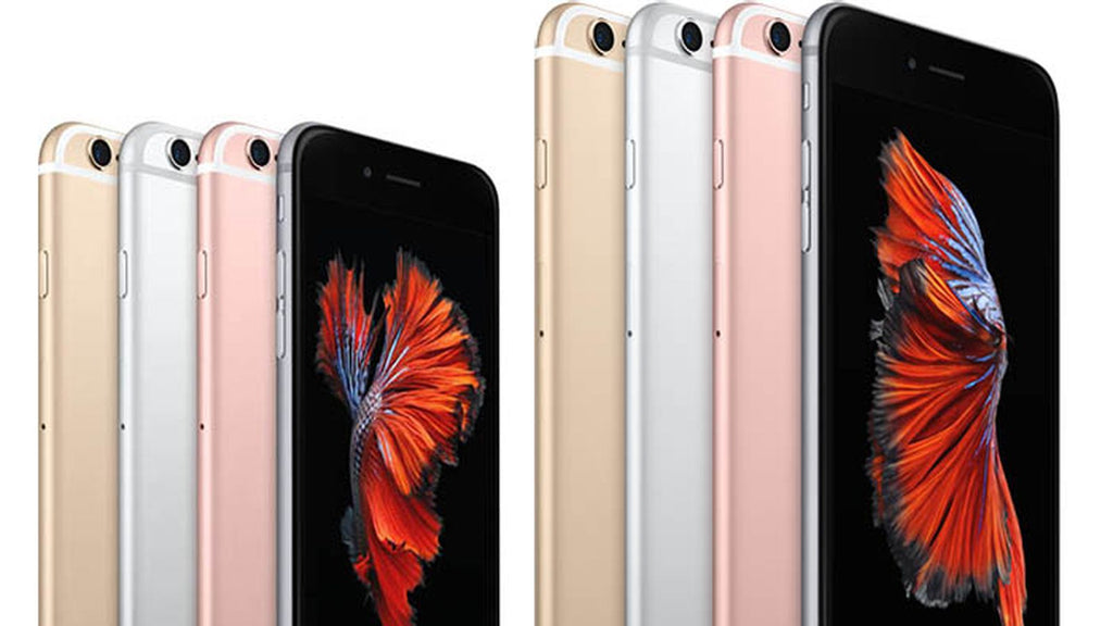 iPhone 6S & iPhone 6S Plus | Mobile Phone Repair Near Me in the Stockport UK