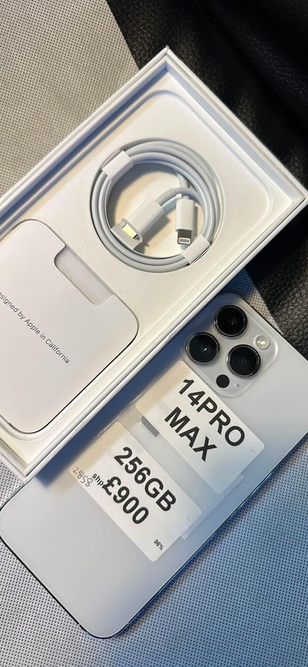iPhone 14 pro max – fones52uk