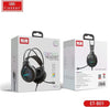 Earldom Wired Gaming headset - Black